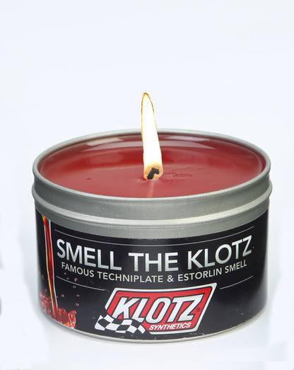 KLOTZ KL-755 2 Stroke Smelling Candle - Synthetic Techniplate