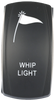 Whip Lighting Switch Pro Series Backlit