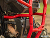 Polaris RZR XP Turbo S Rear Bumper with Receiver Hitch