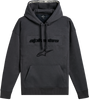Exordium Hoodie Gunmetal Xl