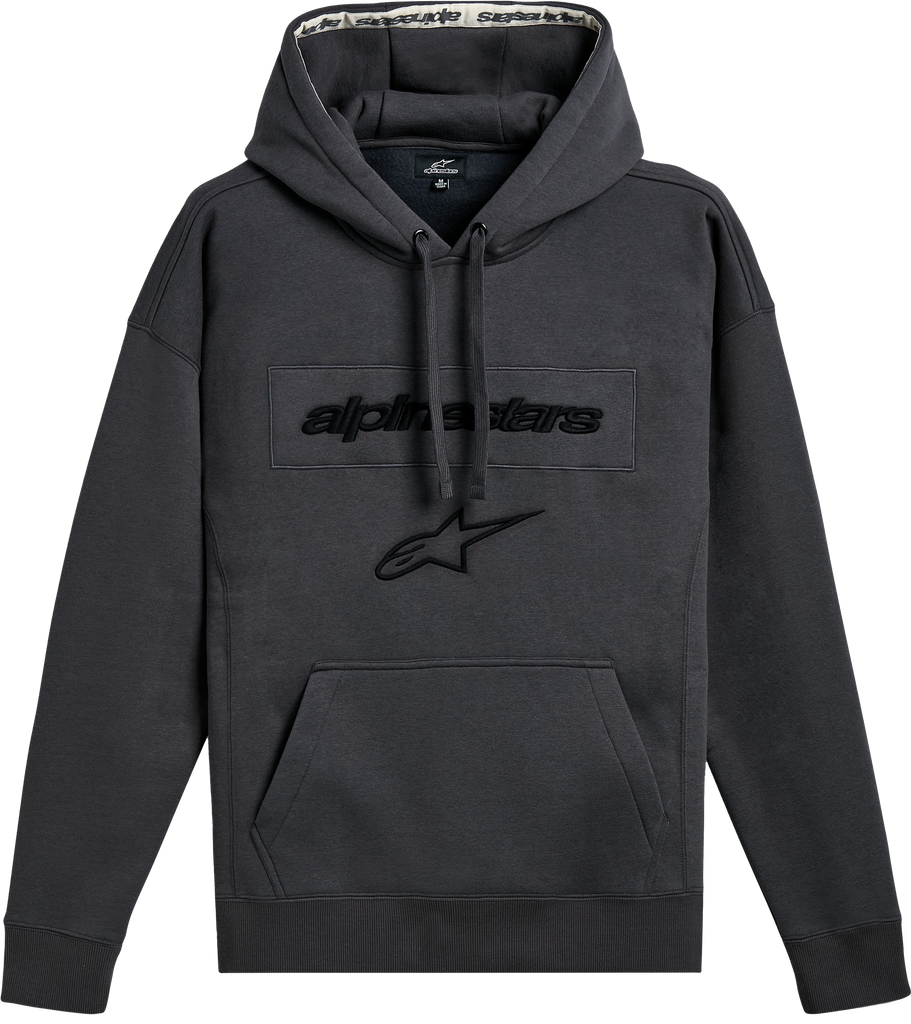 Exordium Hoodie Gunmetal Xl