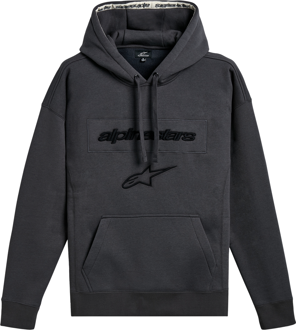 Exordium Hoodie Gunmetal Xl