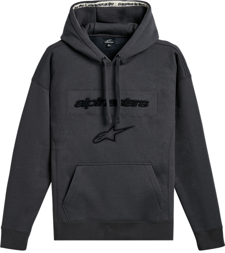 Exordium Hoodie Gunmetal Xl