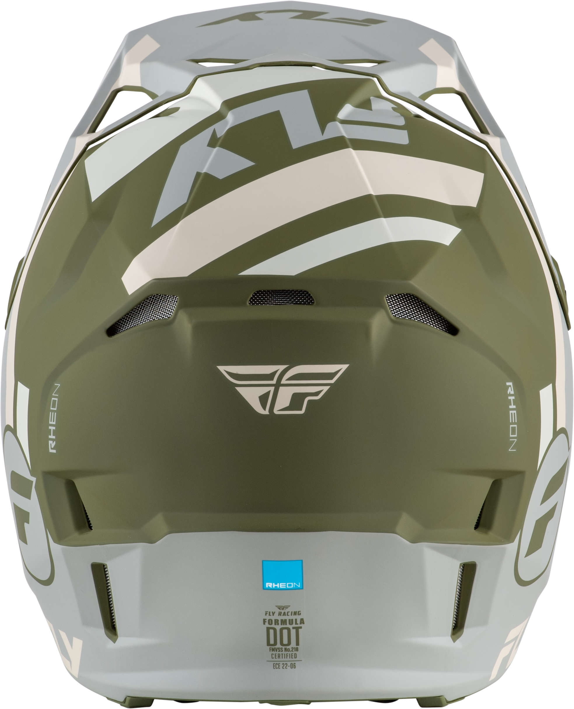 Formula Cp Seal Helmet Matte Stone/Khaki/Olive Xs
