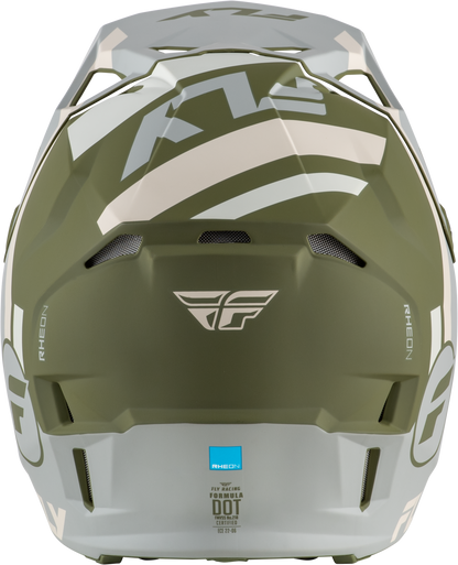 Formula Cp Seal Helmet Matte Stone/Khaki/Olive 2x
