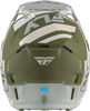 Youth Formula Cp Seal Helmet Matte Stone/Khaki/Olive Yl