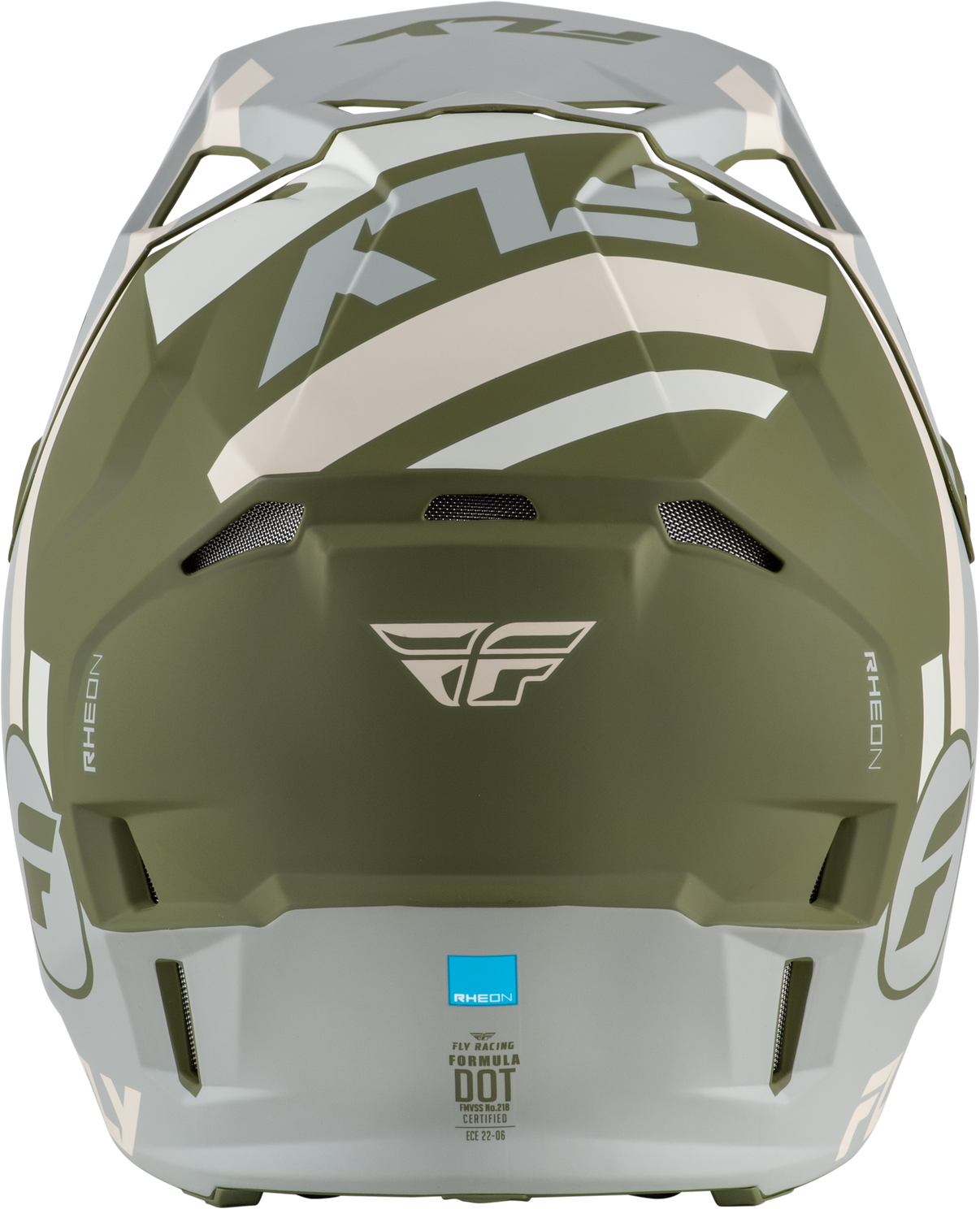 Formula Cp Seal Helmet Matte Stone/Khaki/Olive Xl