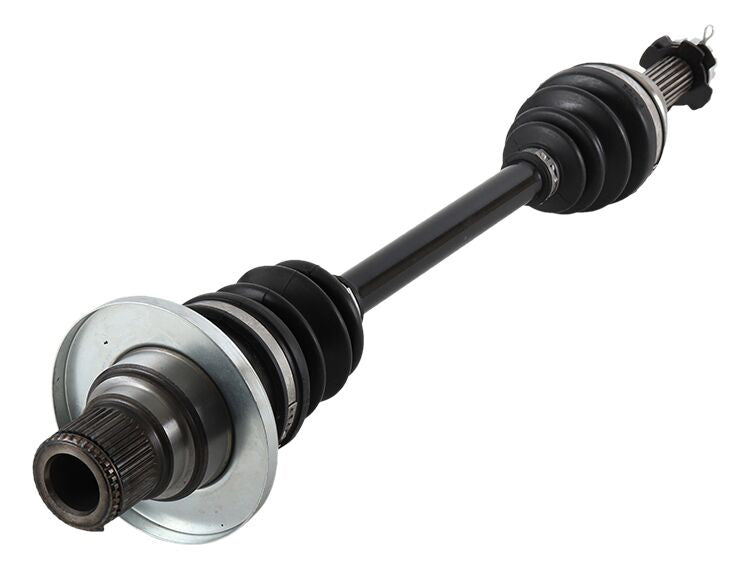 6 Ball Heavy Duty Axle Rear