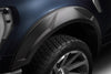 Husky Liners 17-22 Ford F-250/350 Super Duty DRT Style Fender Flares (Smooth) 4pc - Blk