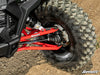 Polaris RZR XP Turbo High Clearance 1.5" Forward Offset A-Arms