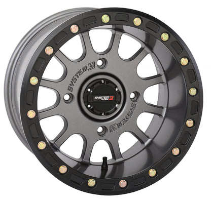 System 3 SB5 beadlock 15x10 -5mm System 3 XT400 kit