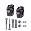 1 1/8" Drop In Style Bar Mount Machined