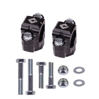 1 1/8" Drop In Style Bar Mount Machined