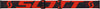 SCOTT Lcg Evo Snowcross Goggle - Red/Blu with Nights Enhancer Green Chrome