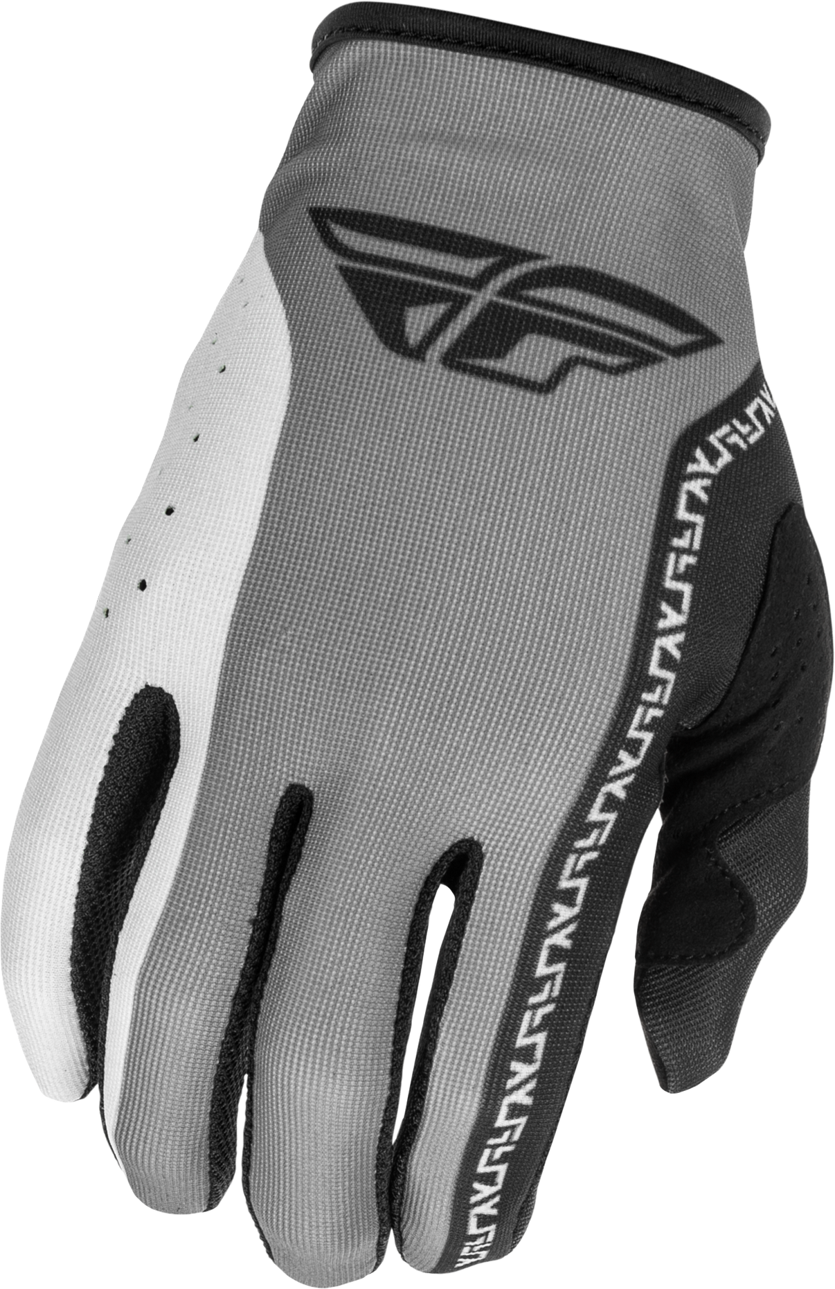 Lite Gloves Grey/Black 2x