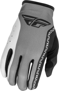Lite Gloves Grey/Black 2x