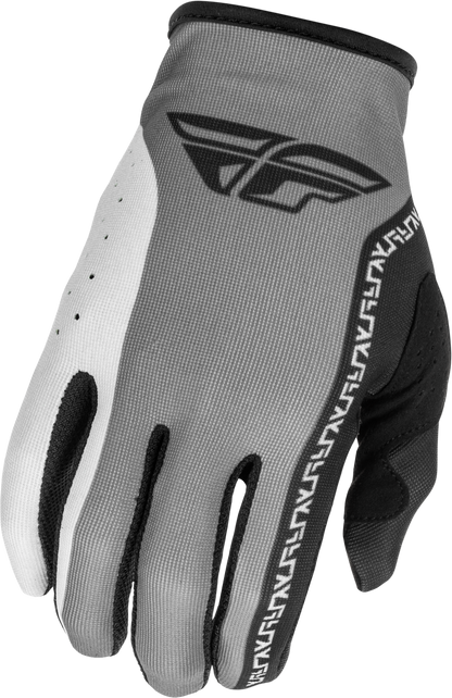 Lite Gloves Grey/Black Xs