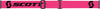 Primal Snowcross Goggle Pink/Black Rose Lens