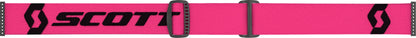 Primal Snowcross Goggle Pink/Black Rose Lens
