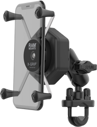 X Grip Vibe Safe L Phone Mount With U Bolt Base Medium