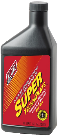 KLOTZ KL-103 Super Techniplate 16oz Synthetic Lubricant