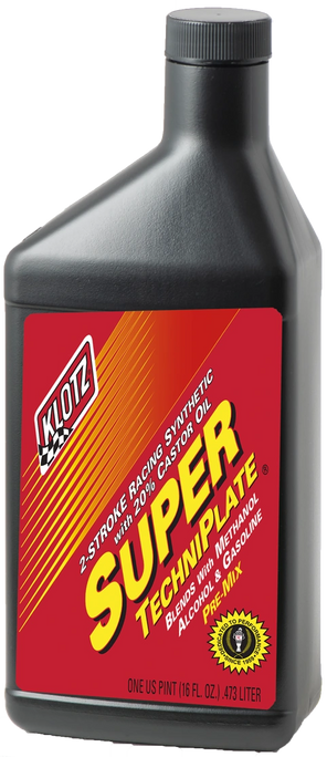 KLOTZ KL-103 Super Techniplate 16oz Synthetic Lubricant