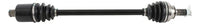 6 Ball Heavy Duty Axle Rear