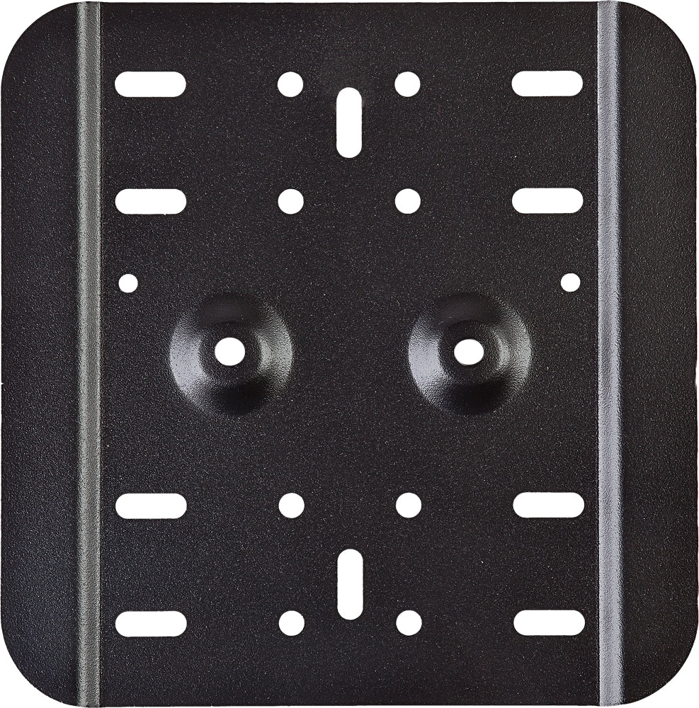 Universal Single Mount Plate 7.5x7.5x0.18"