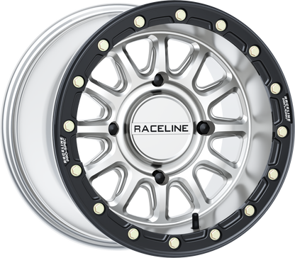 Raceline A14 Alpha beadlock 15x10 10mm EFX Motovator kit