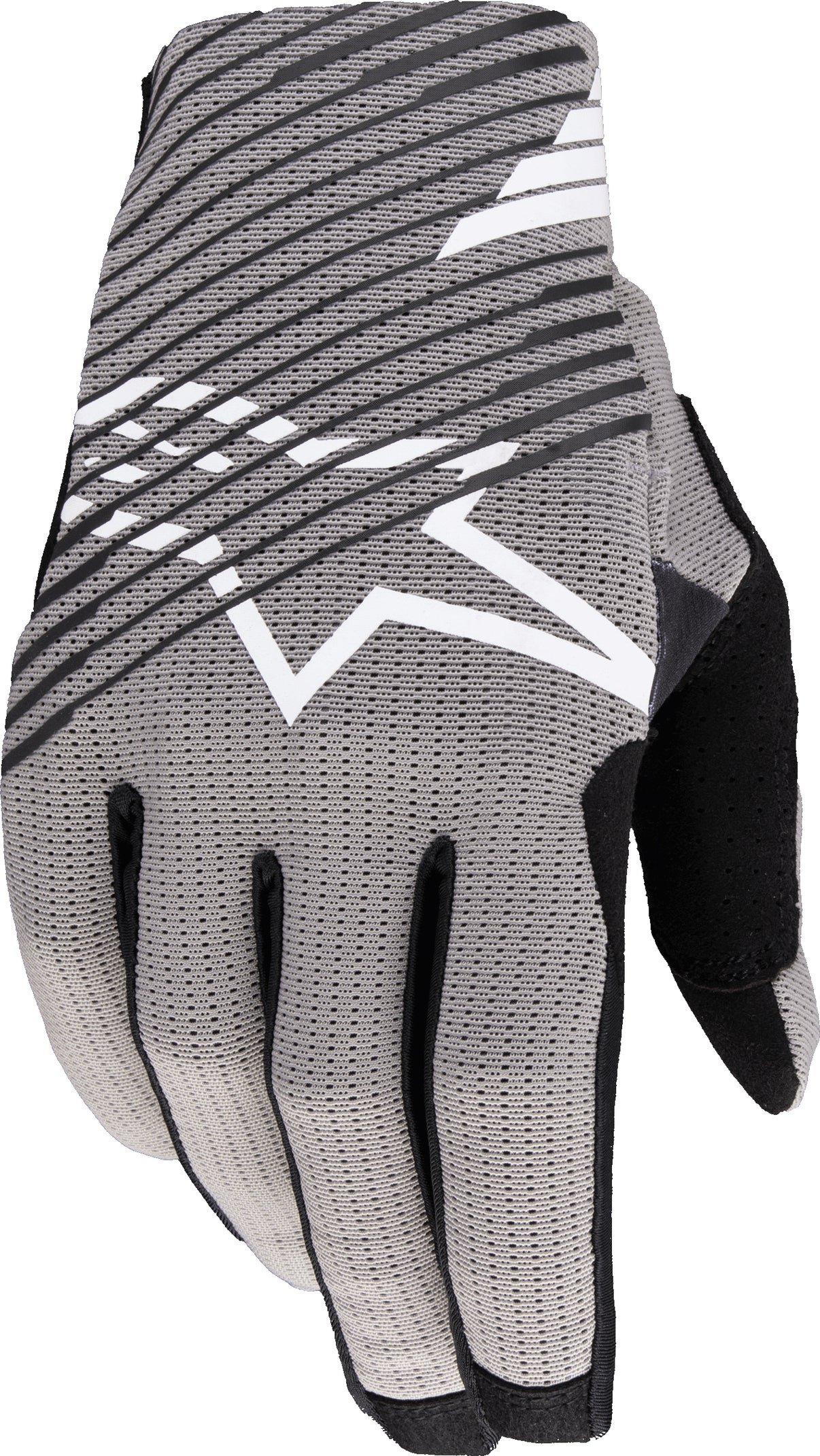 Radar Pro Gloves Black Md