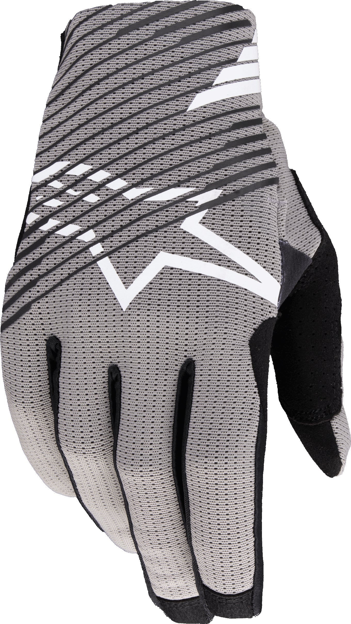 Radar Pro Gloves Black Md