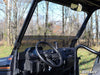 Polaris Ranger XP 900 Half Windshield