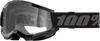 Strata 2 Junior Goggle Black Clear Lens