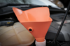 Flex & Fold Funnel Large Orange