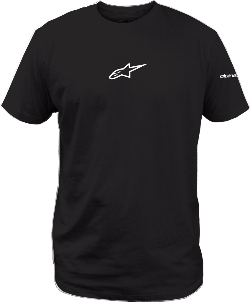 Frontal Ss Csf Tee Black Xl