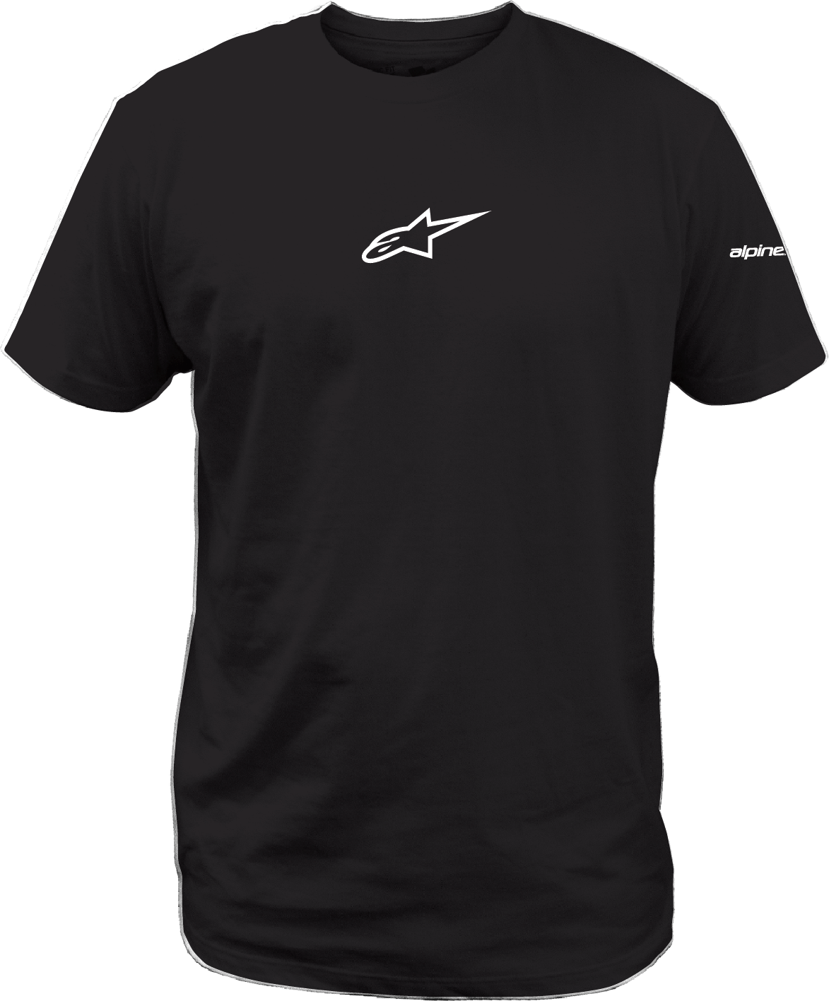 Frontal Ss Csf Tee Black 2x
