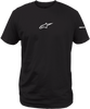Frontal Ss Csf Tee Black Lg