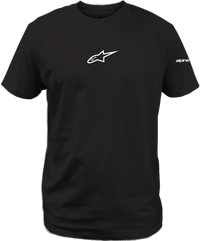 Frontal Ss Csf Tee Black Md