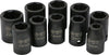 10 Pc 1/2" Met Imp Skt Set Shallow