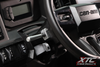 Auto Turn Signal Kit W/ Billet Column Lever Can