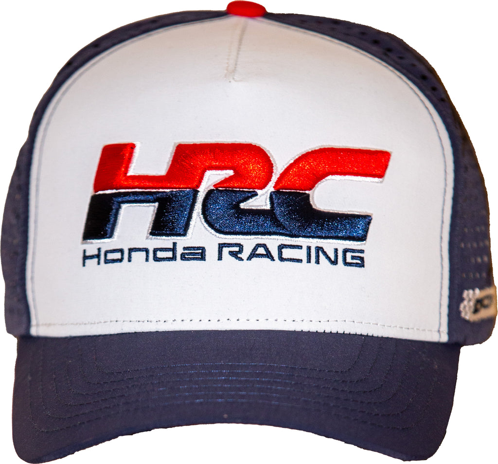 Honda Hrc2 Snap Back Navy