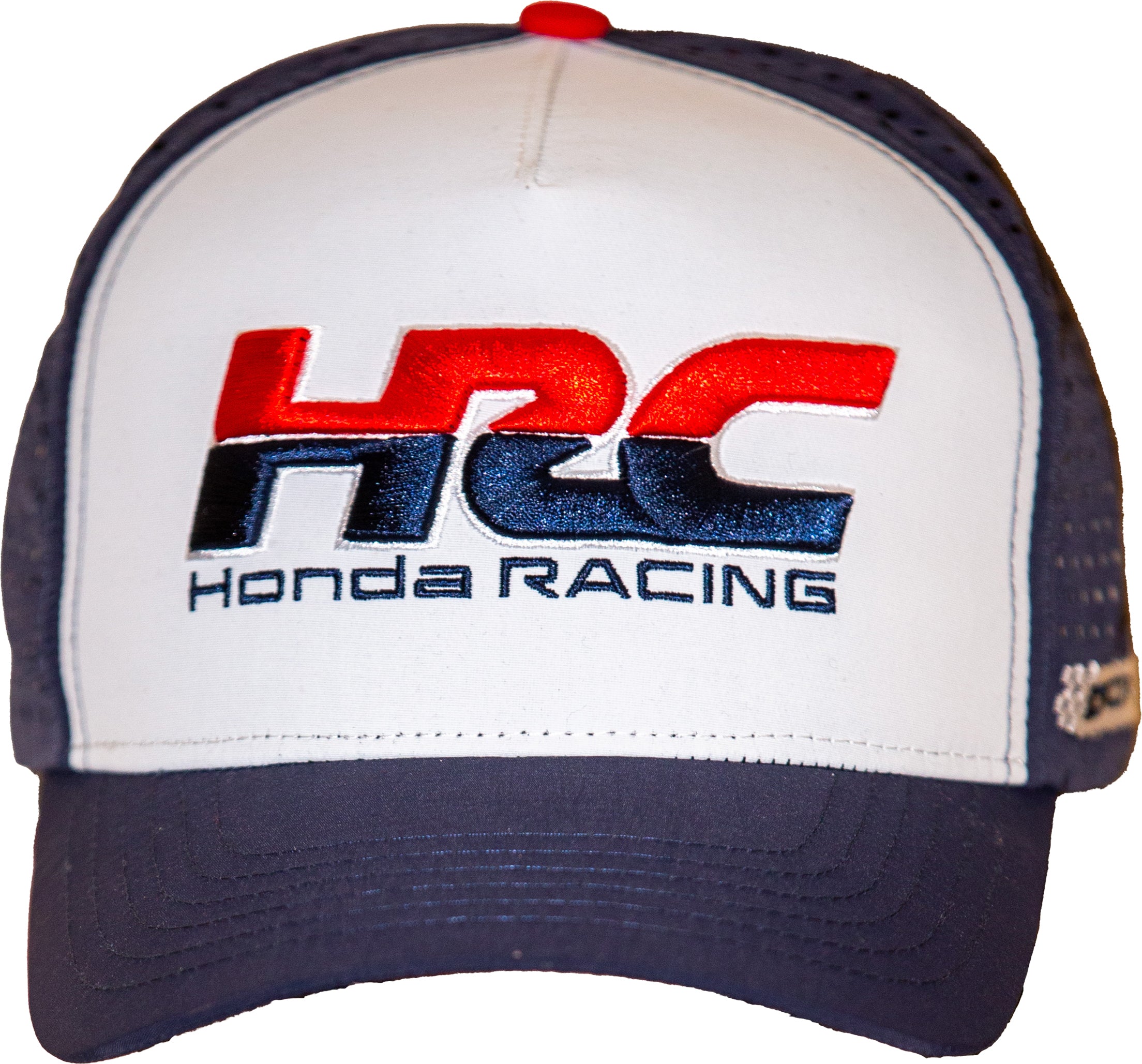 Honda Hrc2 Snap Back Navy