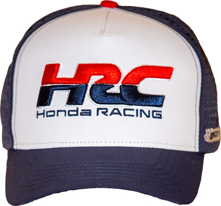 Honda Hrc2 Snap Back Navy