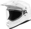 Trekker Solid Helmet White Xs