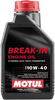Break In Mineral Engine Oil 4t 10w40 1l