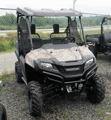 QuadBoss 14-21 Honda SXS700M2 Pioneer Roof