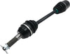 6 Ball Heavy Duty Axle Rear