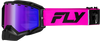 Zone Elite Snw Goggle Pink/Blk W/Plrzd Rose Lens