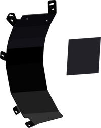 Poly Blade Side Shield Driver