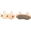 Brake Pad Kit Sintered